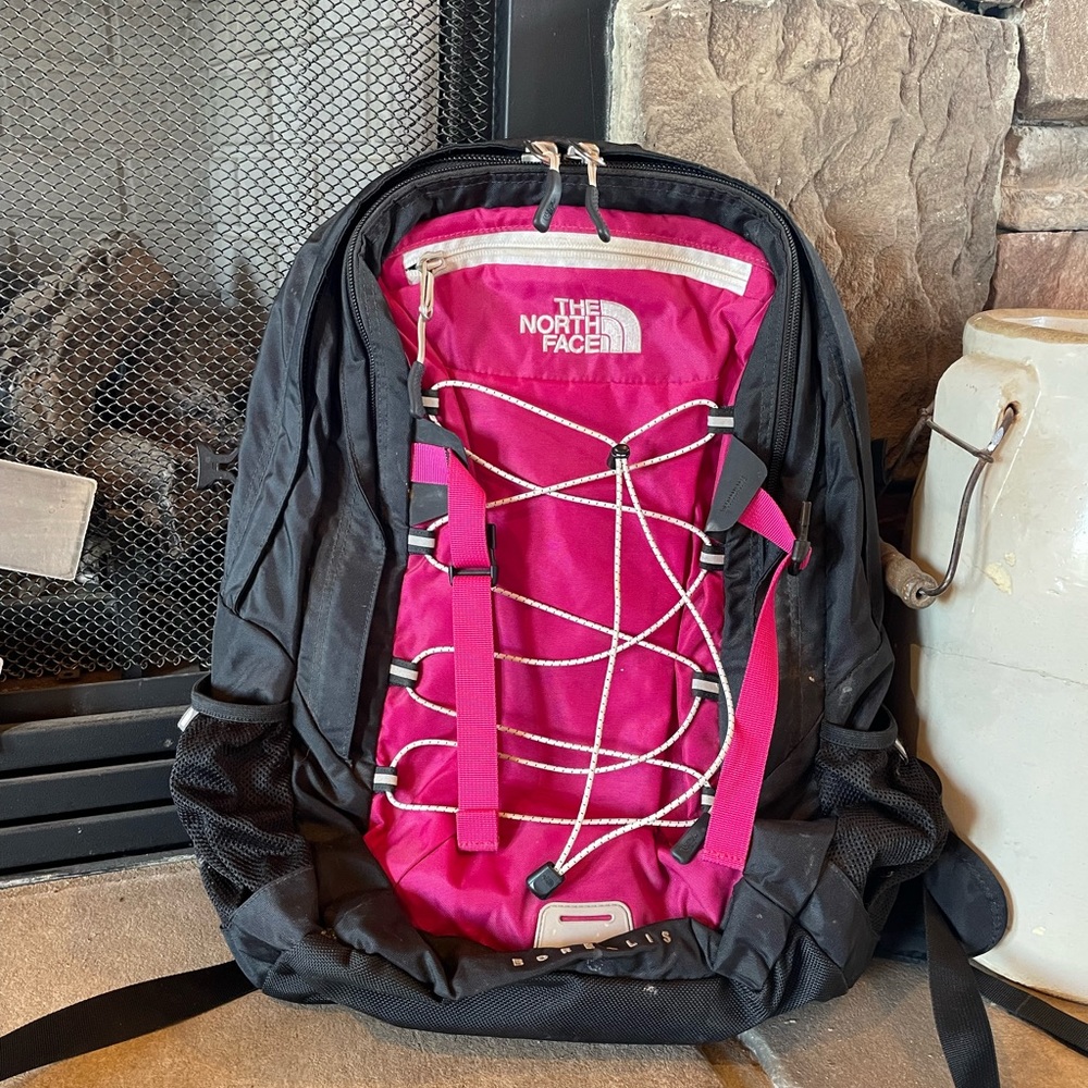 The North Face backpack
